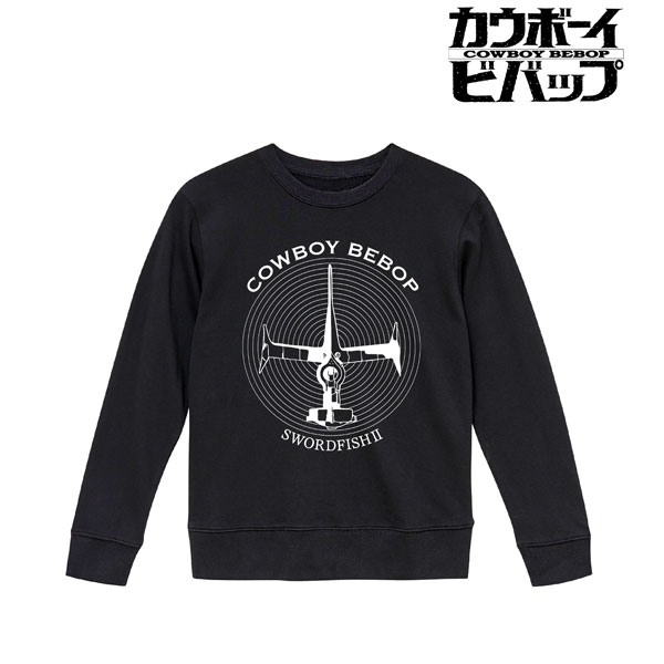 Cowboy Bebop Sweatshirt Ladies M