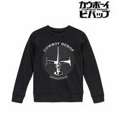Cowboy Bebop Sweatshirt Ladies' M