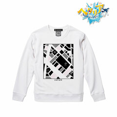 Hetalia World Stars Japan Sweatshirt Ladies' M