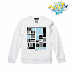 Hetalia World Stars America Sweatshirt Ladies' M