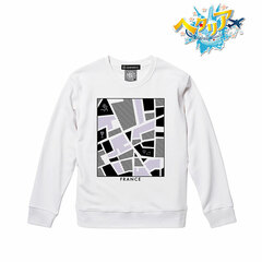 Hetalia World Stars France Sweatshirt Ladies' M