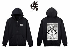 Saki Koromo Amae Haitei Raoyue Zip Hoodie Ladies' L