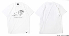 Dorohedoro Kaiman Tee White L