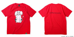 Dorohedoro Kikurage Tee Red M
