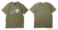 Dorohedoro Kaiman Tee Khaki XL