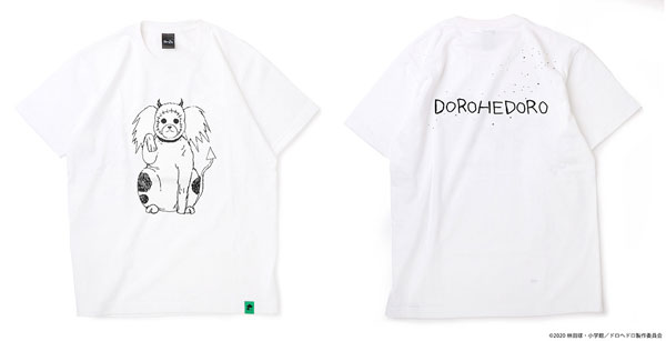 Dorohedoro Kikurage Tee White XL