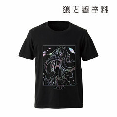 Spice and Wolf Holo's Hologram T-shirt Ladies' XL