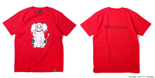 Dorohedoro Kikurage Tee Red XL