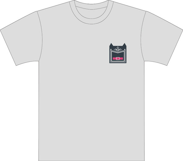 Fate/Grand Order -Demonic Battlefront: Babylonia- T-shirt Anna