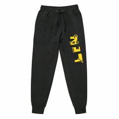 Piapro Characters Kagamine Len Motif Sweatpants Unisex M