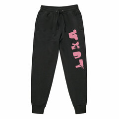 Piapro Characters Megurine Luka Motif Sweatpants Unisex L