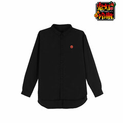 Hozuki no Reitetsu One-point Embroidery Shirt Unisex XL