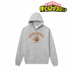 My Hero Academia Katsuki Bakugo College Hoodie Ladies' M