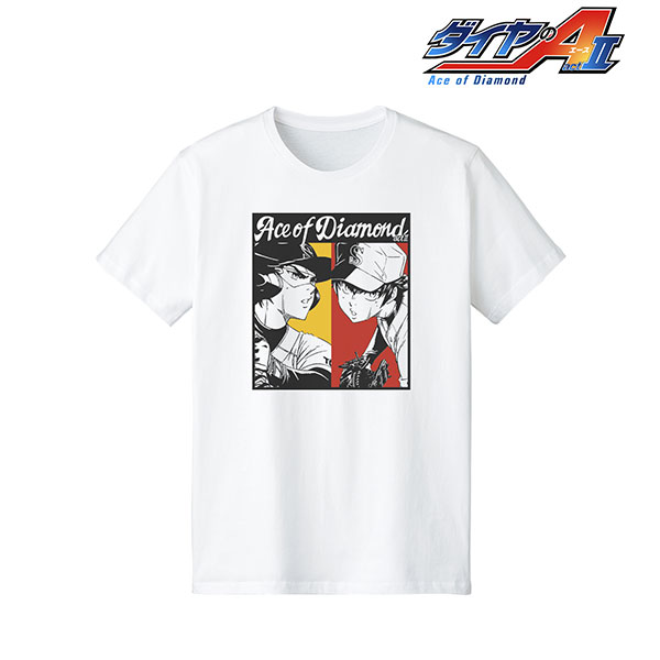 Ace of Diamond act II T-shirt Ladies M