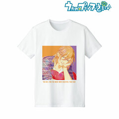 Uta no Prince-sama Ren Jinguuji Ani-Art T-shirt Ladies' M