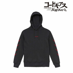 Code Geass: Lelouch of the Rebellion Geass Hoodie Ladies' XL