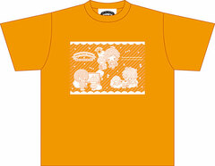 THE IDOLM@STER SideM T-shirt Sanrio Characters DRAMATIC STARS