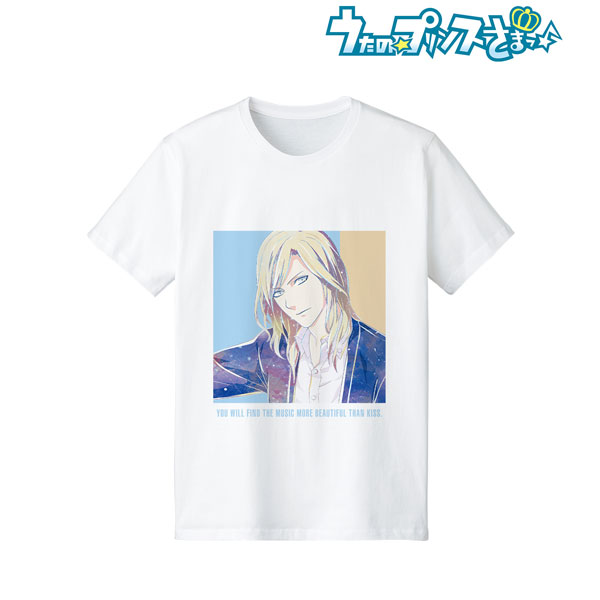 Uta no Prince-sama Camus Ani-Art T-shirt Ladies M
