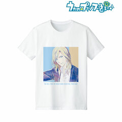 Uta no Prince-sama Camus Ani-Art T-shirt Ladies' M