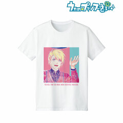 Uta no Prince-sama Syo Kurusu Ani-Art T-shirt Ladies' L