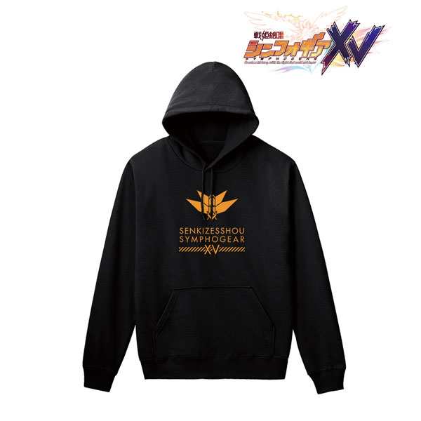 Senki Zesshou Symphogear XV Hoodie Ladies XL