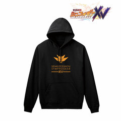 Senki Zesshou Symphogear XV Hoodie Ladies' XL