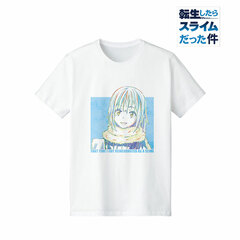 That Time I Got Reincarnated as a Slime Rimuru Ani-Art T-shirt vol.2 Ladies' S