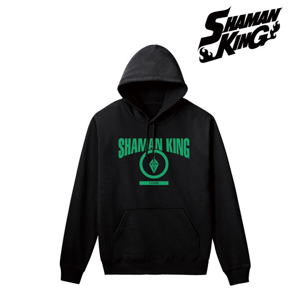 Shaman King Lyserg Diethel Hoodie Ladies XL