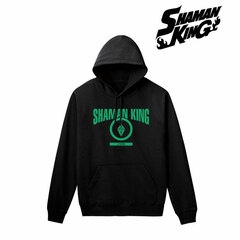 Shaman King Lyserg Diethel Hoodie Ladies' XL
