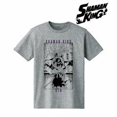 Shaman King Tao Ren Dialogue T-shirt Ladies' S