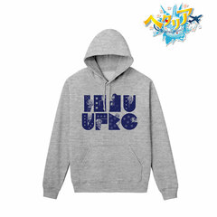 Hetalia World Stars Initial Hoodie Ladies' XL
