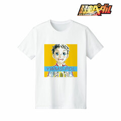 Yowamushi Pedal GLORY LINE Sakamichi Onoda Ani-Art T-shirt Ladies' M