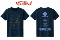 K-On! FuwaFuwa Time T-shirt Ladies' XL
