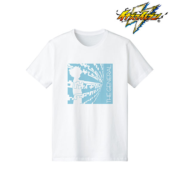 Inazuma Eleven The General T-shirt Ladies L