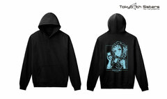 Tokyo 7th Sisters Musubi Tendoji Christmas Coffret ver. Back Print Hoodie Ladies' XXL