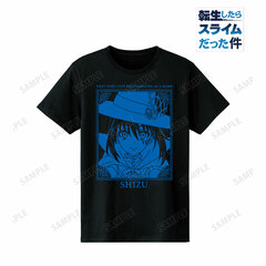 That Time I Got Reincarnated as a Slime New Illustration Shizu Magician ver. T-shirt Ladies' XXL