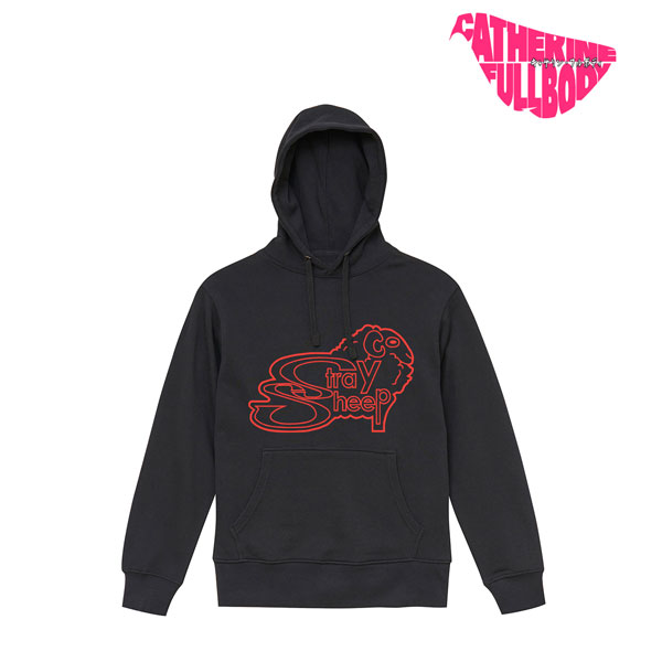 Catherine Fullbody Stray Sheep Hoodie Ladies M