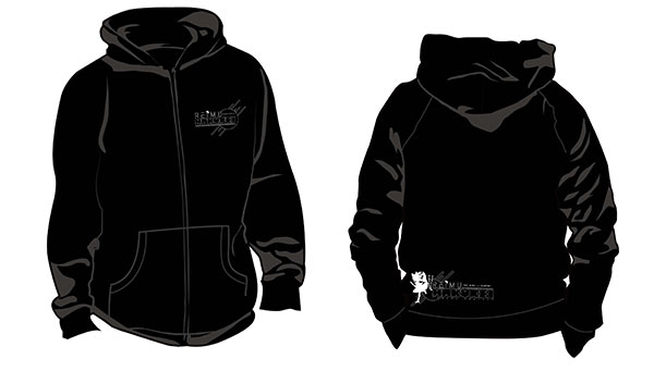 Touhou Project Hoodie