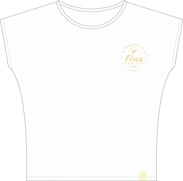 TV Anime Ensemble Stars! T-shirt fine