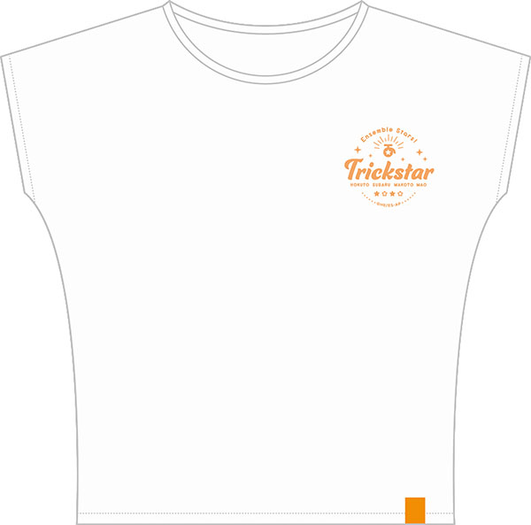 TV Anime Ensemble Stars! T-shirt Trickstar