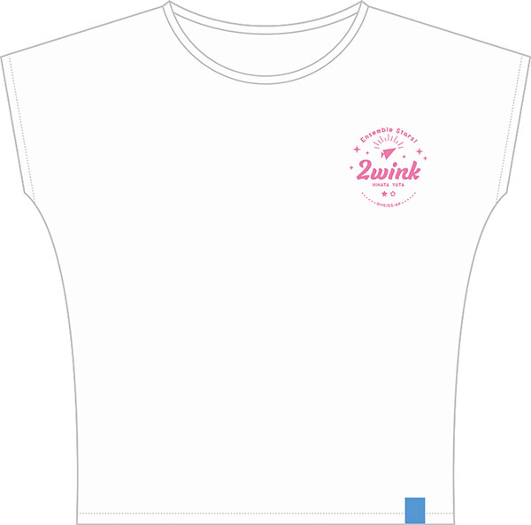 TV Anime Ensemble Stars! T-shirt 2wink