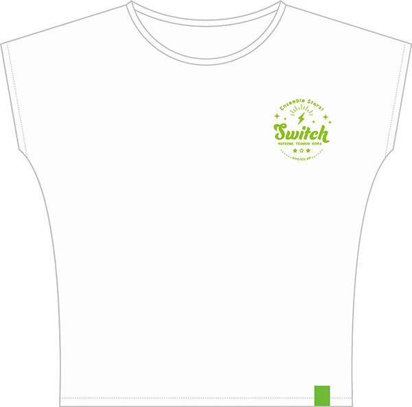 TV Anime Ensemble Stars! T-shirt Switch