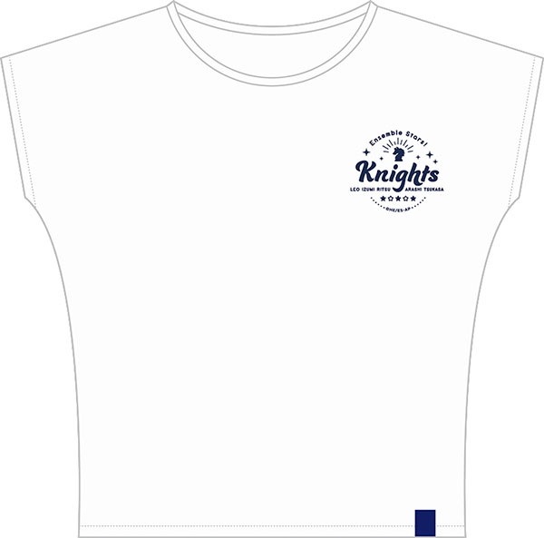 TV Anime Ensemble Stars! T-shirt Knights