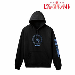 Shoujo Kageki Revue Starlight Hikari Kagura College Hoodie Ladies' L