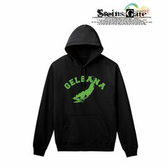 Steins;Gate Gel Banana College Hoodie Ladies' L