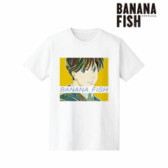 BANANA FISH Eiji Okumura Ani-Art T-shirt Ladies' M