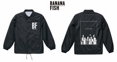 BANANA FISH Ash Lynx Coach Jacket/ Unisex M