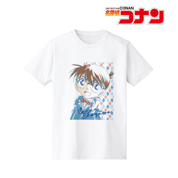 Detective Conan Ani-Art T-shirt (Conan Edogawa) vol.2/Ladies L