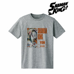 Shaman King Yoh Asakura Ani-Art T-shirt Ladies' M