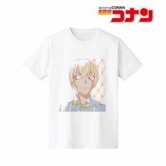 Detective Conan Ani-Art T-shirt (Toru Amuro) vol.2/Ladies' M